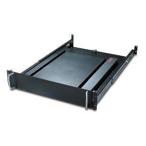 APC 19" Rotating Keyboard Drawer Black