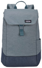 Thule Lithos TLBP213 Pond Gray backpack Casual backpack Grey Polyester