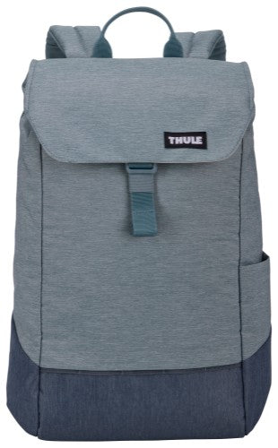 Thule Lithos TLBP213 Pond Gray backpack Casual backpack Grey Polyester