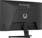 iiyama G-MASTER G2771HSU-B1 computer monitor 68.6 cm (27") 1920 x 1080 pixels Full HD Black