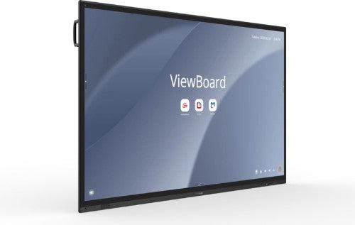 Viewsonic IFP8663-2C interactive whiteboard 2.18 m (86") 3840 x 2160 pixels Touchscreen Black