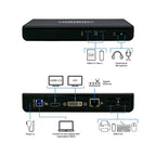 Origin Storage Docking Station USB 3.0