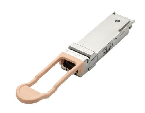 HPE 100GbE QSFP28 LC DR1 500m 1-pack Transceiver