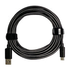 Jabra USB Cable (Type A to Type C USB Cable, 4.57m/15ft) - white