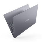 Lenovo IdeaPad Slim 3 15ARP10 AMD Ryzen™ 5 7535HS Laptop 38.9 cm (15.3") WUXGA 24 GB DDR5-SDRAM 512 GB SSD Wi-Fi 7 (802.11be) Windows 11 Home Advanced English Grey