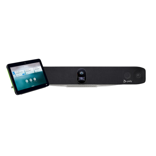 HP Poly Studio X70 All-In-One Video Bar with TC10 Controller Kit No Power Cord GSA/TAA