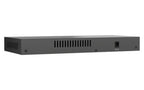 QNAP QSW-L2110-10T network switch Managed Desktop Black