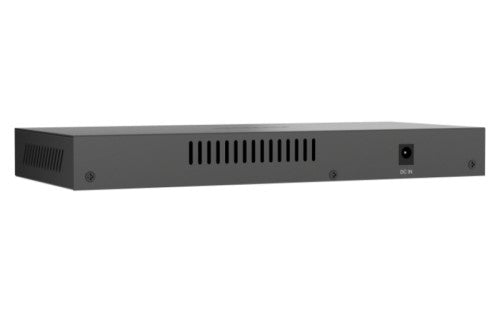 QNAP QSW-L2110-10T network switch Managed Desktop Black