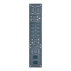 APC Service Bypass Panel- 230V, 32A, BBM, IEC320 C20/HW input, IEC-320 Output- (2) C19 (8) C13