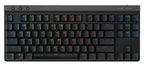 Logitech G G515 Lightspeed TKL keyboard Gaming RF Wireless + Bluetooth QWERTY Portuguese Black