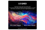 LG QNED QNED99 75QNED99T9B 190.5 cm (75") 8K Ultra HD Smart TV Wi-Fi Black