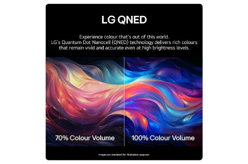 LG QNED QNED99 75QNED99T9B 190.5 cm (75") 8K Ultra HD Smart TV Wi-Fi Black