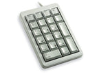 CHERRY G84-4700 numeric keypad Laptop/PC USB Grey