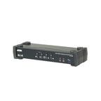 ATEN CS1924M KVM switch Black