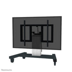 Neomounts PLASMA-M2550TSILVER TV trolley 42-85" - motorised - table tilt function