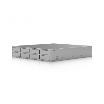 Ubiquiti UNAS-PRO-8 NAS/storage server Rack (2U) Cortex-A Cortex-A57 16 GB Grey