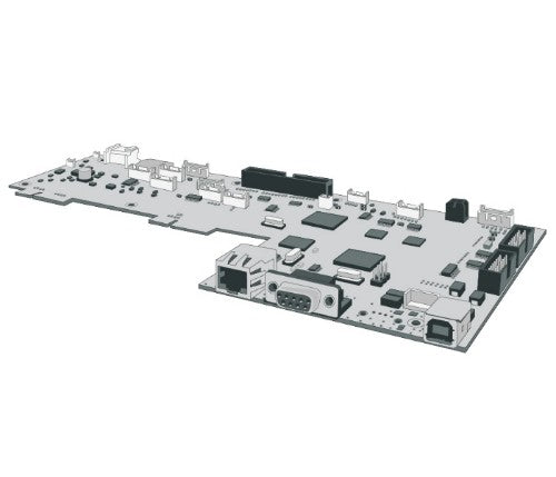 Zebra P1015418 printer/scanner spare part Main board 1 pc(s)