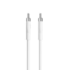 HYPER HyperJuice USB cable USB 2.0 1.5 m USB C White