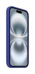 Apple iPhone 16 Silicone Case with MagSafe - Ultramarine