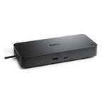 DELL Pro Dock WD25Z Wired USB 3.2 Gen 2 (3.1 Gen 2) Type-C Black
