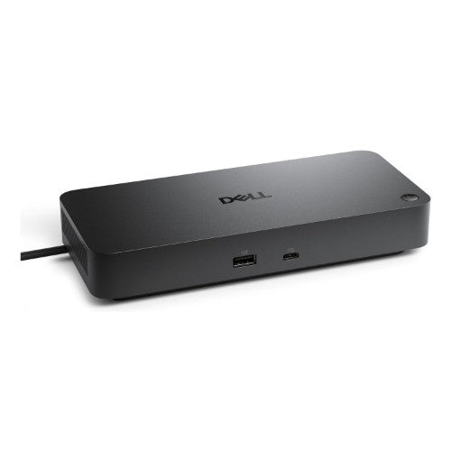 DELL Pro Dock WD25Z Wired USB 3.2 Gen 2 (3.1 Gen 2) Type-C Black