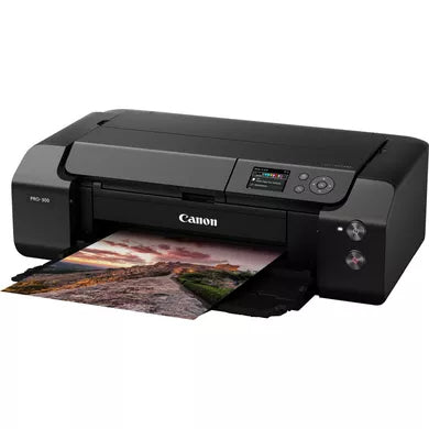Canon imagePROGRAF PRO-300 photo printer Inkjet 4800 x 2400 DPI 13" x 19" (33x48 cm) Wi-Fi