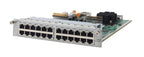HPE Networking Comware MSR 24-port Gig-T Switch HMIM Module