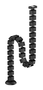 Neomounts ADS06-132BL Cable spine - magnetic fixture - universal