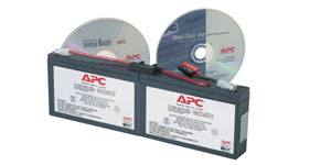 APC Battery Replacement Cartridge RBC18 (OEM)