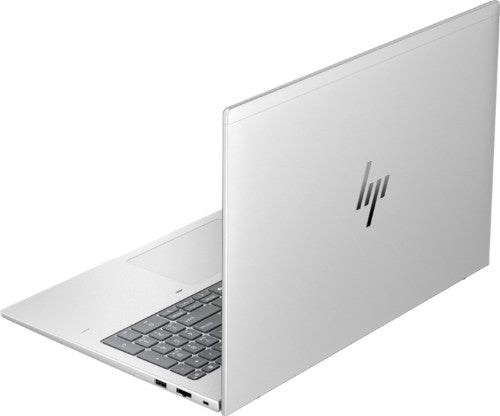 HP EliteBook 6 G1i AI Intel Core Ultra 5 225U Laptop 40.6 cm (16") WUXGA 16 GB DDR5-SDRAM 512 GB SSD Wi-Fi 7 (802.11be) Windows 11 Pro AI PC Silver