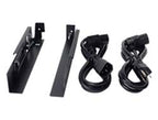APC KVM 2G, LCD Rear Mounting Kit