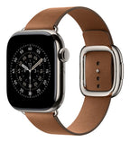 Apple MGG54ZM/A smart wearable accessory Band Caramel Polyester
