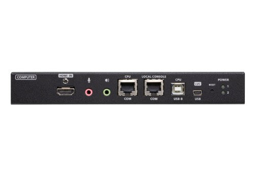 ATEN CN9850-AT-G KVM switch Black