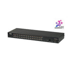 ATEN KH1532A KVM switch Rack mounting Black