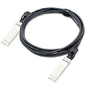 AddOn Networks QSFP28-AOC10M-CF InfiniBand/fibre optic cable 10 m Black
