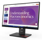 Lenovo ThinkVision T24D-40 Monitor
