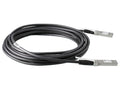 HPE Aruba Networking SFP+ DAC 0.5m InfiniBand/fibre optic cable SFP+