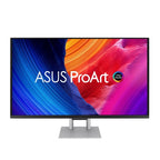 ASUS ProArt OLED PA27UCDMR computer monitor 67.3 cm (26.5") 3840 x 2160 pixels 4K Ultra HD LED Silver