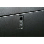 APC NetShelter SX 42U Freestanding rack Black