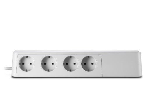 APC SurgeArrest Essential White 8 AC outlet(s) 230 V 2 m