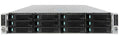 Intel H2312XXLR3 computer case Rack Black, Silver 2130 W