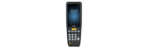 Zebra MC2200 handheld mobile computer 10.2 cm (4") 800 x 480 pixels Touchscreen 296 g Black