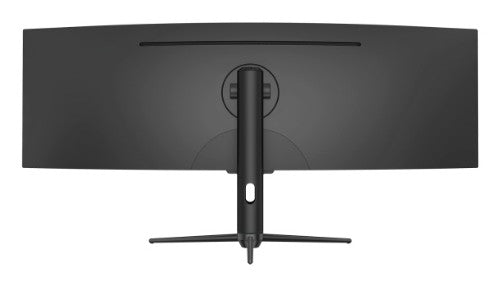 V7 49" USB-C (65W PD) Viewable Curved Monitor - DQHD - 5120 x 1440 - Height Adjustable