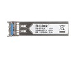 D-Link 1-port Mini-GBIC SFP to 1000BaseLX Industrial Transceiver