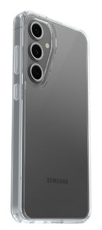 OtterBox Symmetry Clear Series for Galaxy S24 FE, Clear