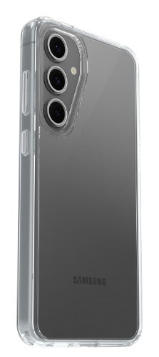 OtterBox Symmetry Clear Series for Galaxy S24 FE, Clear