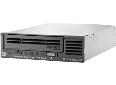 HPE StoreEver LTO-6 Ultrium 6250 Storage drive Tape Cartridge 2.5 TB
