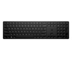 HP 450 Programmable Wireless Keyboard
