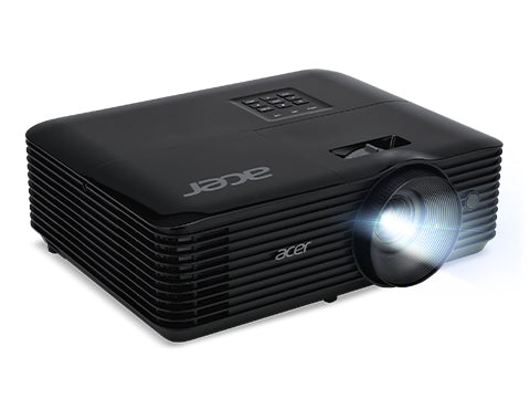 Acer X1328WHK data projector 4500 ANSI lumens DLP WXGA (1200x800) 3D Black