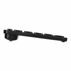 Targus AKB862ES keyboard Universal Bluetooth QWERTY Spanish Black